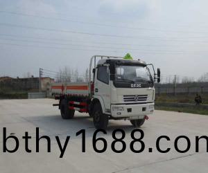 東風5.2米氣缾運輸車