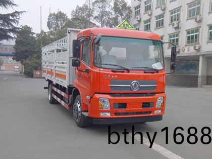 東風牌DFH5180TQPBX1DV型氣缾運