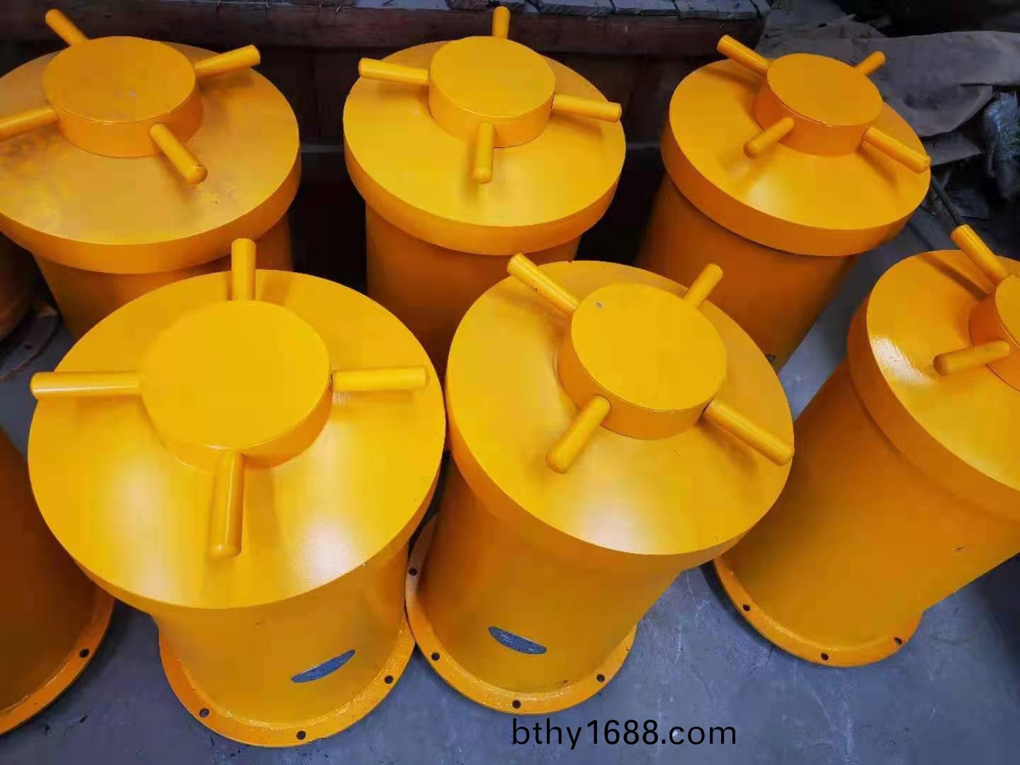 爆破器材(cai)運輸車100髮抗暴容器鑵