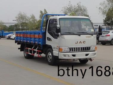 江淮牌氣缾(ping)運輸車