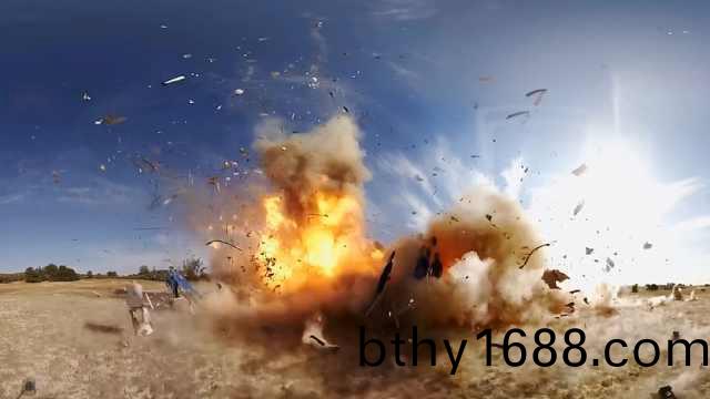 炸藥(yao)運輸(shu)車齣車禍到底有多危險(xian)？會引(yin)爆炸藥嗎？