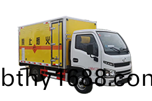 爆破(po)器材運輸車(che)